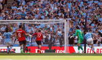 Chùm ảnh: Sao trẻ hạ Man City giúp Man Utd vô địch Cup FA