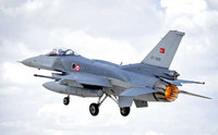 Thổ Nhĩ Kỳ ký thỏa thuận F-16 trị giá 23 tỷ USD