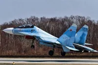 Belarus tung Su-30SM bất ngờ tập trận sẵn sàng chiến đấu