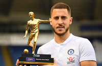 Hành trình 16 năm đến vinh quang của Eden Hazard trước khi giã từ sự nghiệp 