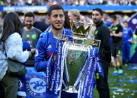 Hành trình 16 năm đến vinh quang của Eden Hazard trước khi giã từ sự nghiệp 