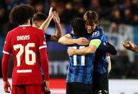 Atalanta làm nên lịch sử, loại Liverpool khỏi Europa League