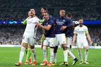 Chùm ảnh: 3 phút bùng nổ đưa Real Madrid vào chung kết Champions League 