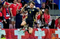 Thụy Sĩ đặt một chân vào vòng 16 đội EURO 2024 