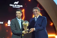 Chùm ảnh: Choáng ngợp lễ trao giải Globe Soccer Awards 
