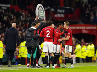 Man United ‘mất cả quân lẫn tướng’ ở vòng đấu tới 