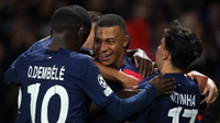 Haaland giải cơn khát bàn thắng, Mbappe lập công tại Champions League 