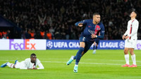 Haaland giải cơn khát bàn thắng, Mbappe lập công tại Champions League 