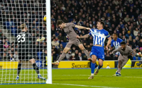 Thua sốc Brighton, Tottenham rơi khỏi top 4 Ngoại hạng Anh 