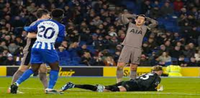 Thua sốc Brighton, Tottenham rơi khỏi top 4 Ngoại hạng Anh 