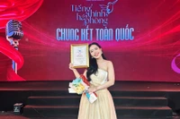 Hành trình đến đỉnh cao của ‘đóa hồng thính phòng’ Việt Nam