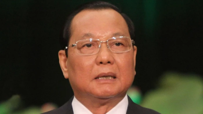 Ông Lê Thanh Hải. (Ảnh: TTXVN)