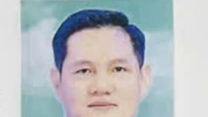 Trần Văn Quý bị truy nã. (Ảnh: Công an TPHCM).