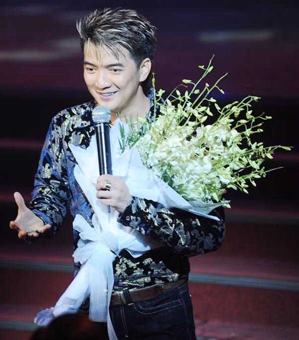 10 năm trước, Đàm Vĩnh Hưng là ai? ảnh 1