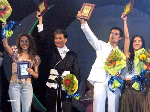 10 năm trước, Đàm Vĩnh Hưng là ai? ảnh 3