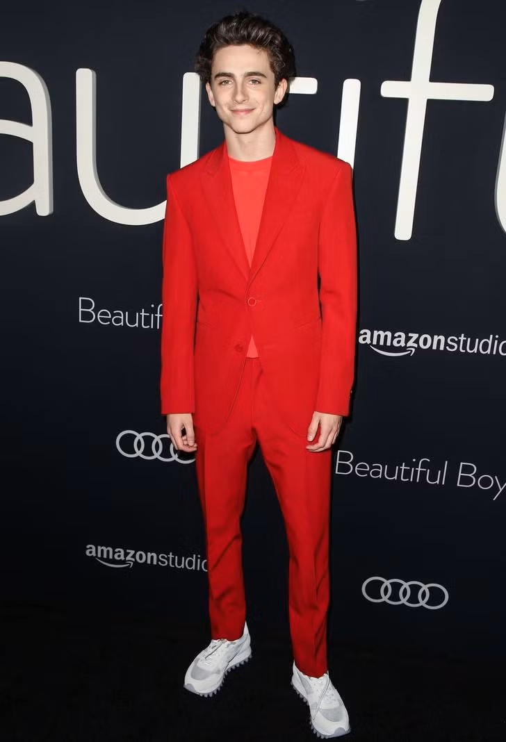 Khi người nổi tiếng phá vỡ định kiến về thời trang phi giới tính, họ sẽ như thế nào? ảnh 10