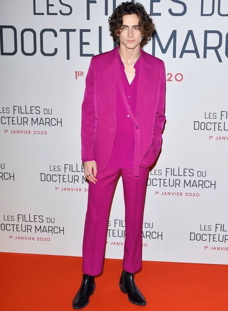 Khi người nổi tiếng phá vỡ định kiến về thời trang phi giới tính, họ sẽ như thế nào? ảnh 2