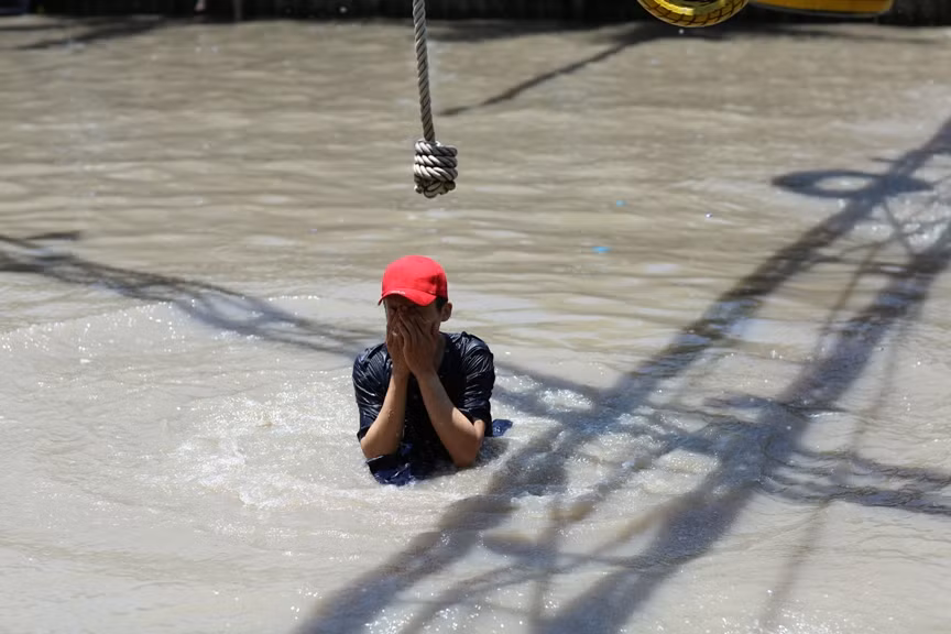 Những khoảnh khắc đáng nhớ The Amazing Race 2019 ảnh 6