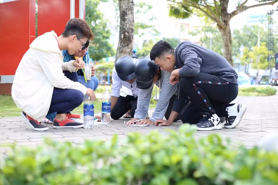 Những khoảnh khắc đáng nhớ The Amazing Race 2019 ảnh 1