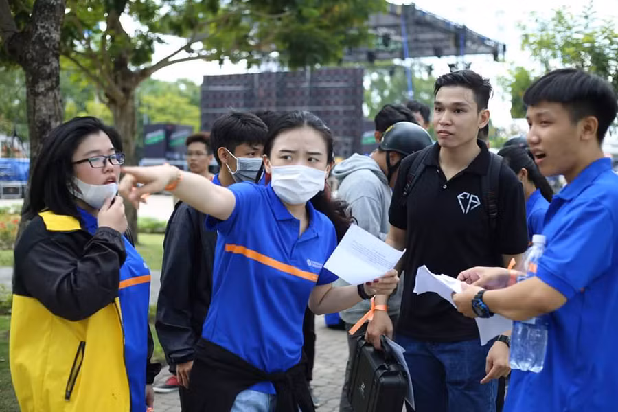 Những khoảnh khắc đáng nhớ The Amazing Race 2019 ảnh 3