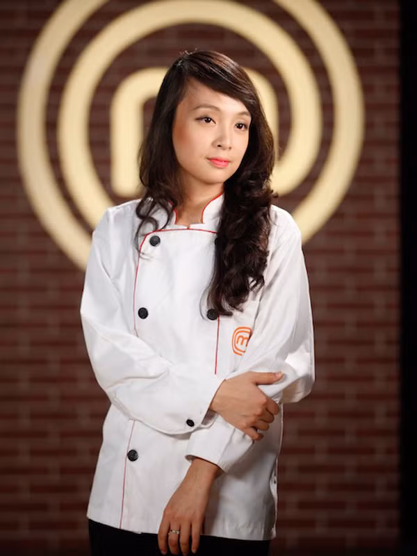 9x xinh đẹp Minh Nhật đăng quang Vua đầu bếp mùa 2