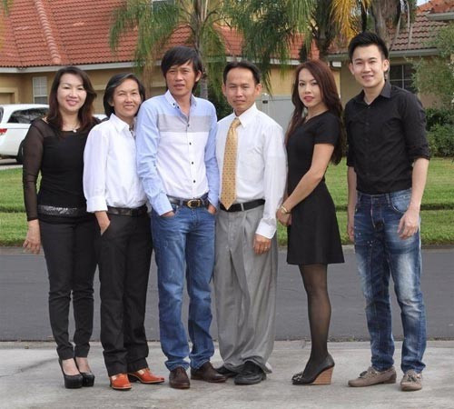 Hoài Linh, Dương Triệu Vũ bức xúc thông tin sai sự thật về huyết thống ảnh 1 Hoài Linh, Dương Triệu Vũ bức xúc thông tin sai sự thật về huyết thống ảnh 1