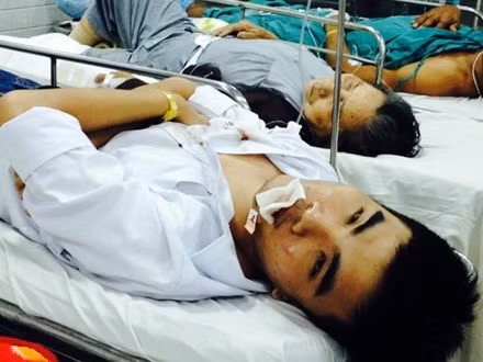 Nạn nhân vụ "xe điên": "Hồ Ngọc Hà thăm ai chứ có thăm con tôi đâu