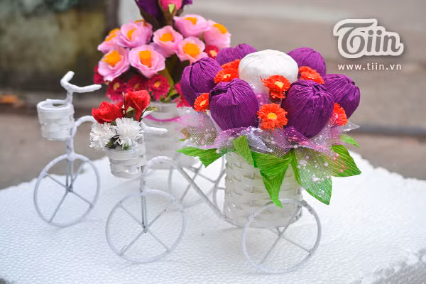 5 bạn trẻ có đôi tay 