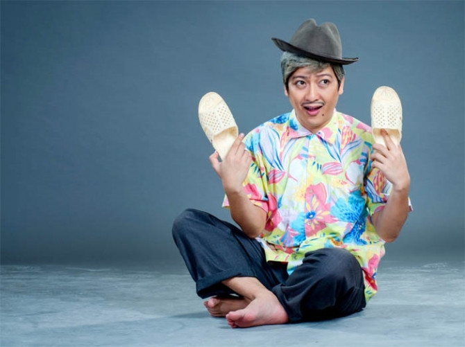 Nghệ sỹ hài Trường Giang: Có những cái Tết chỉ mơ...ly nước mía - Ảnh 2