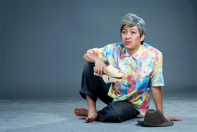 Nghệ sỹ hài Trường Giang: Có những cái Tết chỉ mơ...ly nước mía - Ảnh 1