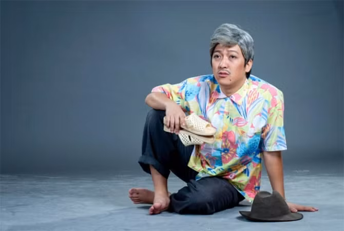 Nghệ sỹ hài Trường Giang: Có những cái Tết chỉ mơ...ly nước mía - Ảnh 1