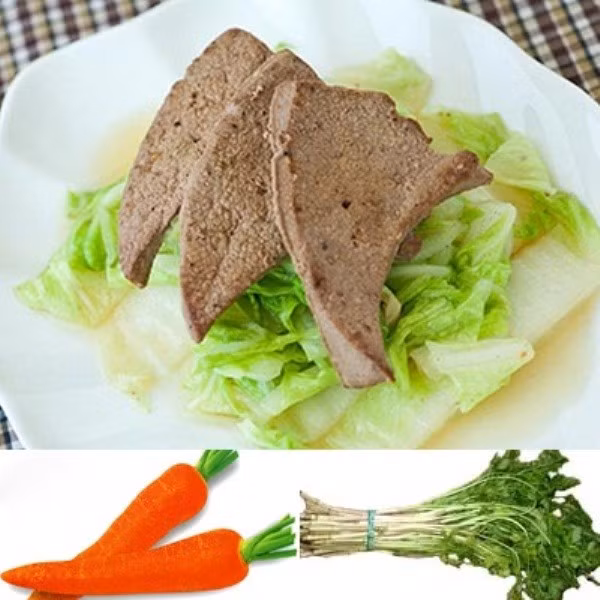 Những thực phẩm kỵ nhau