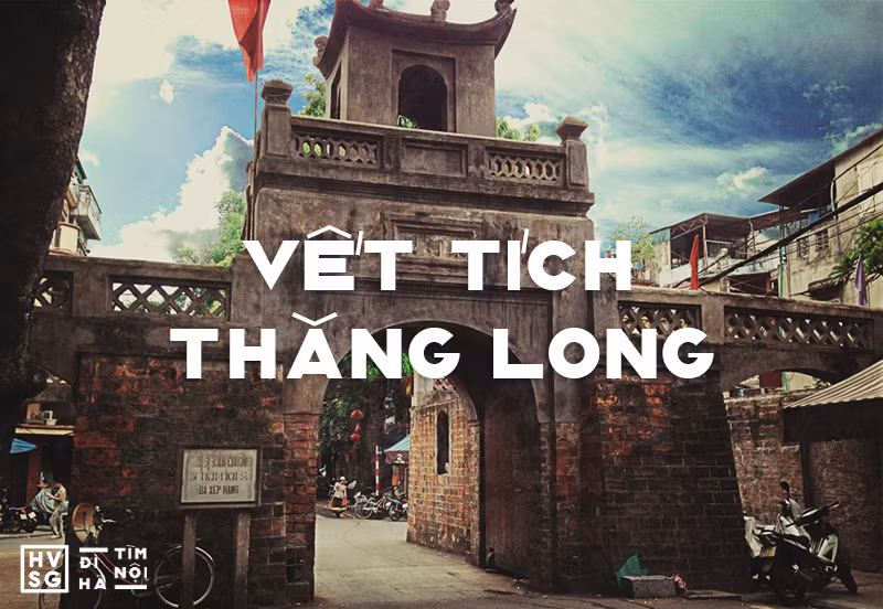 Sự kiện "Vết tích Thăng Long" được tổ chức vào ngày 25/3 tại Bảo tàng Dân tộc học.