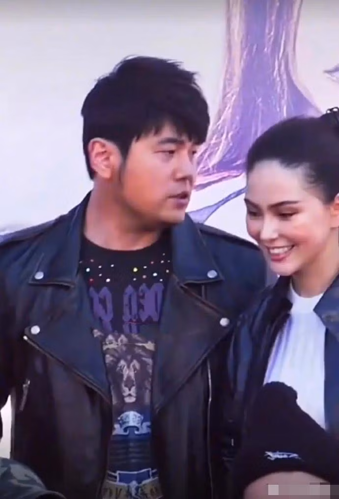 Châu Kiệt Luân "phát tướng" khiến nhiều người hâm mộ suýt không nhận ra ảnh 1