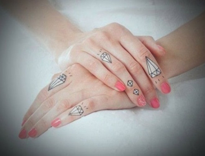 Giải mã ý nghĩa các mốt xăm hình của giới trẻ năm 2014