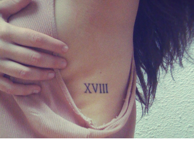 Giải mã ý nghĩa các mốt xăm hình của giới trẻ năm 2014