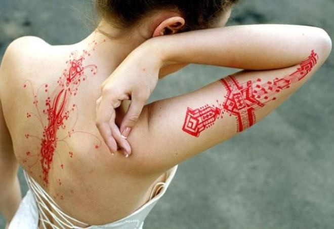 Giải mã ý nghĩa các mốt xăm hình của giới trẻ năm 2014