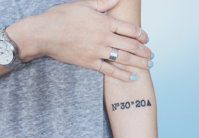 Giải mã ý nghĩa các mốt xăm hình của giới trẻ năm 2014