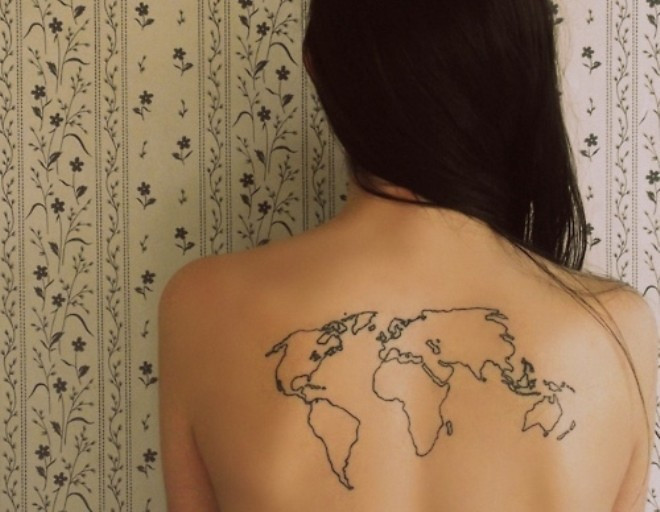 Giải mã ý nghĩa các mốt xăm hình của giới trẻ năm 2014