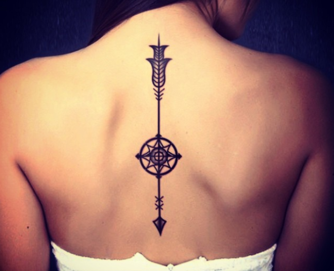 Giải mã ý nghĩa các mốt xăm hình của giới trẻ năm 2014