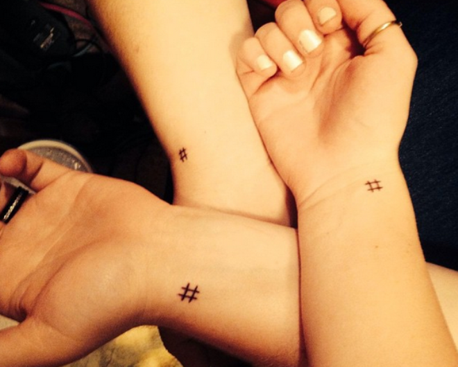 Giải mã ý nghĩa các mốt xăm hình của giới trẻ năm 2014
