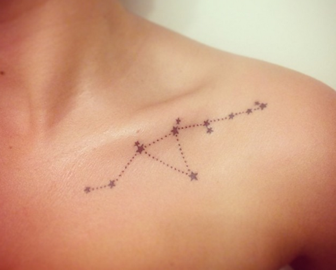 Giải mã ý nghĩa các mốt xăm hình của giới trẻ năm 2014