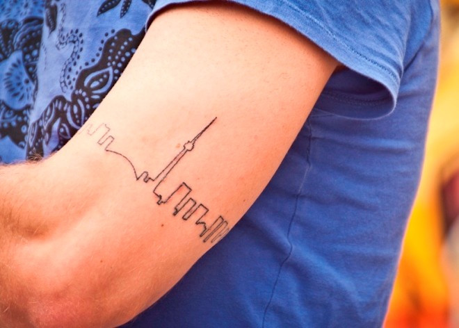 Giải mã ý nghĩa các mốt xăm hình của giới trẻ năm 2014