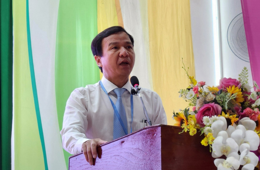 PGS Lê Đình Thanh - Giám đốc Bệnh viện Thống Nhất (TPHCM). PGS Lê Đình Thanh - Giám đốc Bệnh viện Thống Nhất (TPHCM).