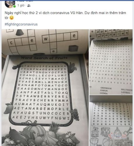 Vừa áp lực trông con tại nhà và cũng vừa áp lực công việc mưu sinh…