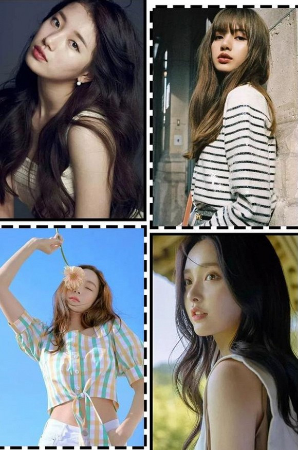 kiểu tóc đẹp, tóc xoăn, xu hướng tóc 2020