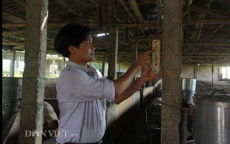 Chum anh: Muon kieu “nang niu” chong nong cho vat nuoi, cay trong