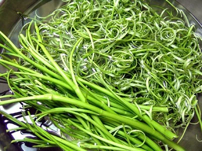 Ăn sống rau muống: Cực độc