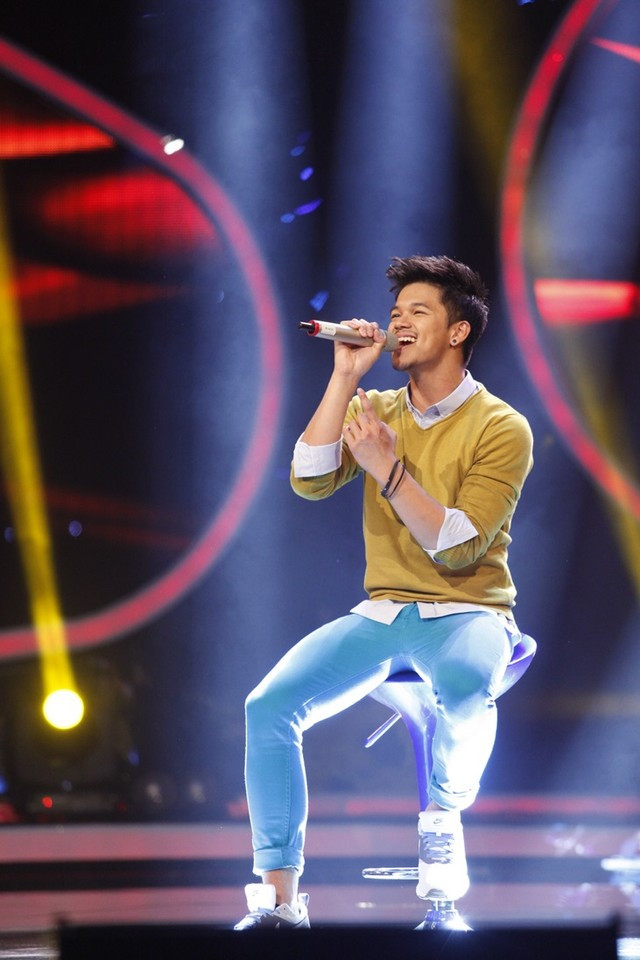 Vietnam Idol 2015: Thí sinh Việt kiều khiến sân khấu bùng nổ ngay đêm mở màn ảnh 2 Vietnam Idol 2015: Thí sinh Việt kiều khiến sân khấu bùng nổ ngay đêm mở màn ảnh 2