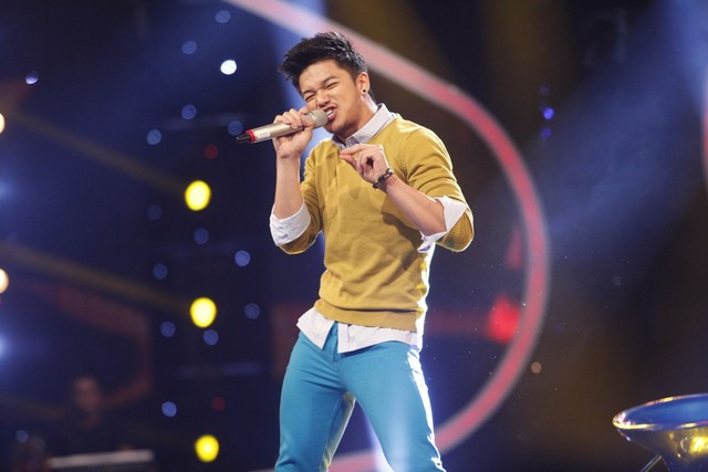 Vietnam Idol 2015: Thí sinh Việt kiều khiến sân khấu bùng nổ ngay đêm mở màn ảnh 1 Vietnam Idol 2015: Thí sinh Việt kiều khiến sân khấu bùng nổ ngay đêm mở màn ảnh 1